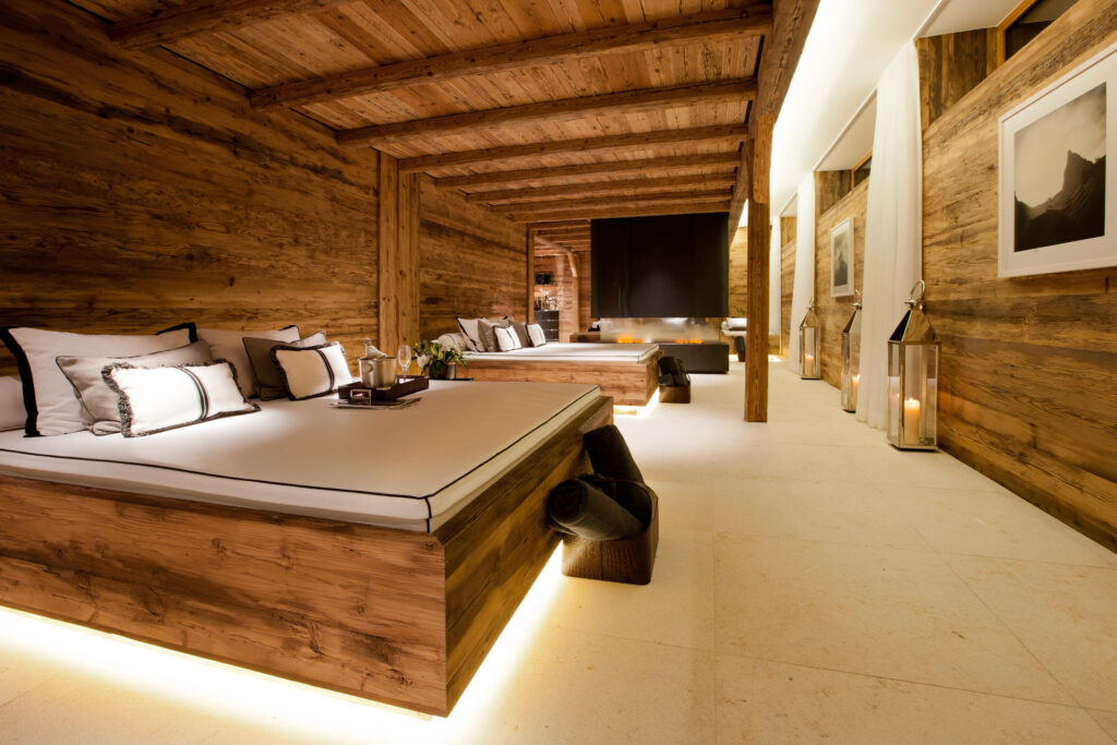beauty & spa massagebetten